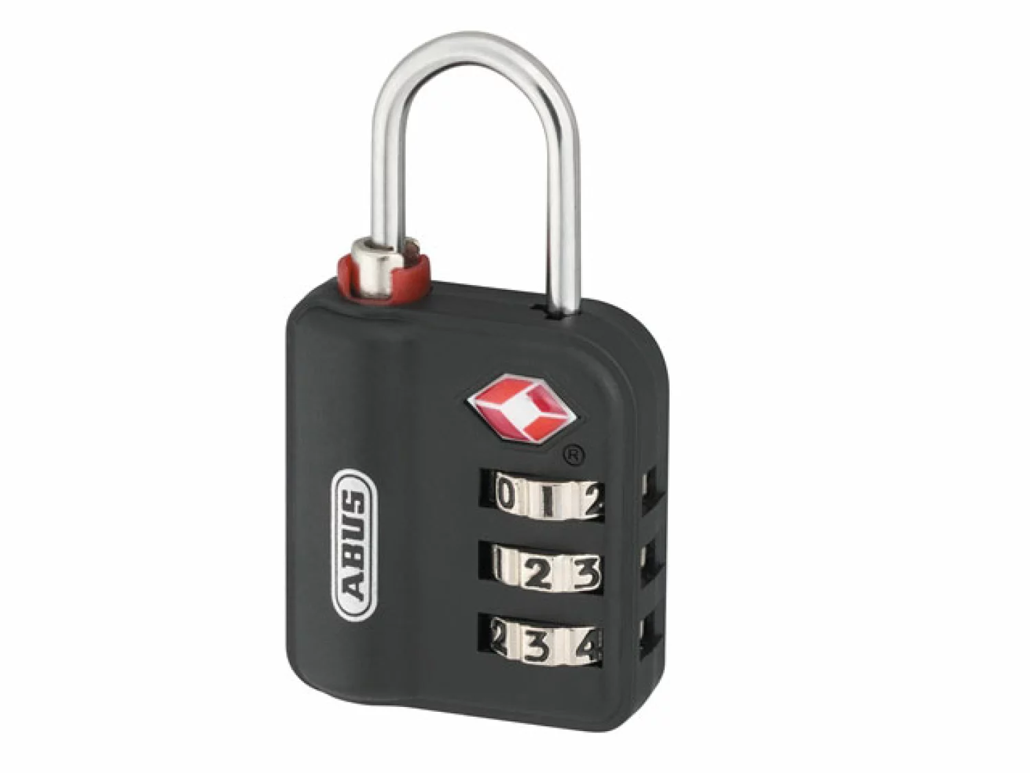 Abus 53093 Hangslot cijfercode - 31,5mm-image