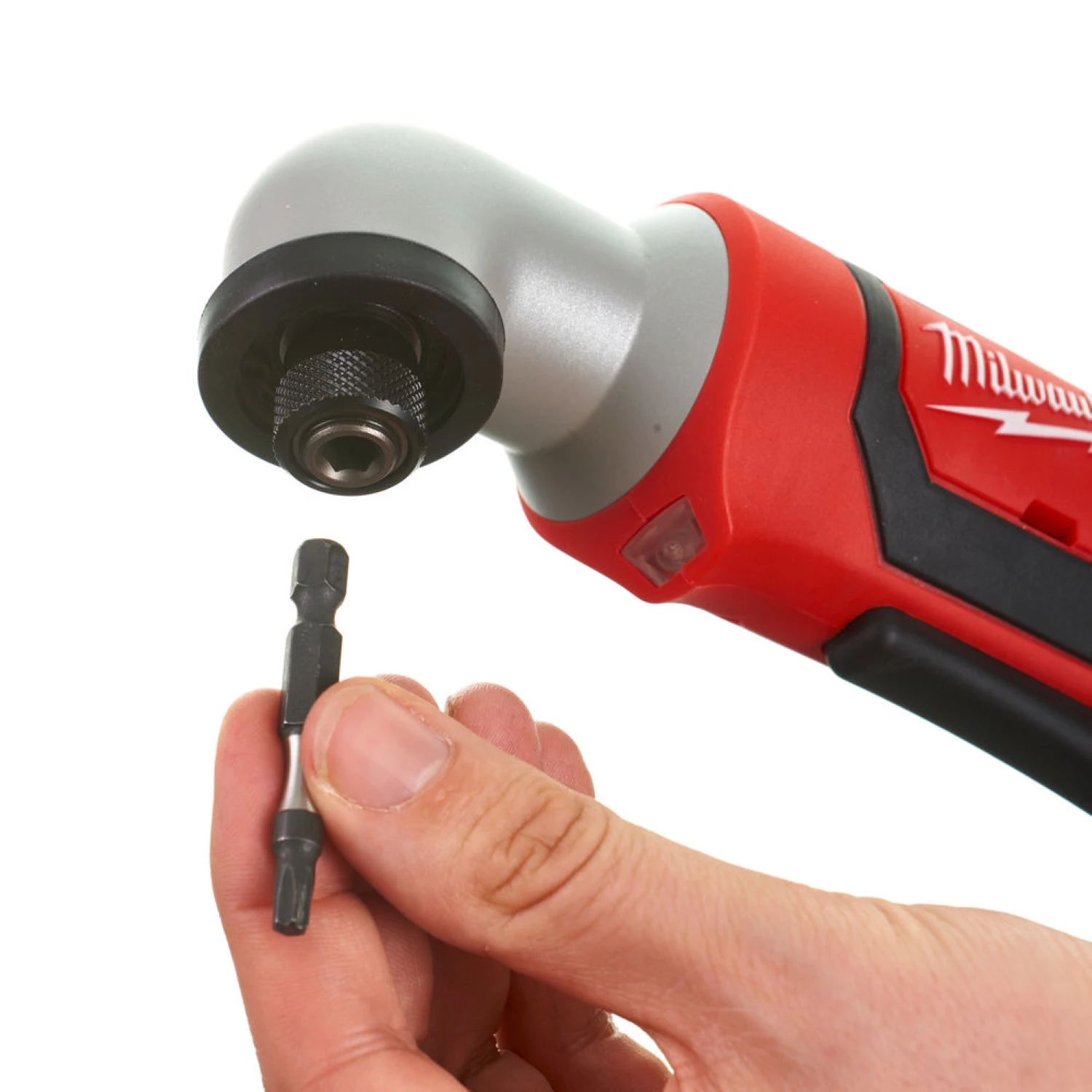 Milwaukee M12 BRAID-0 visseuse d'angle à chocs sans fil - 12V Li-ion- Machine seule-image