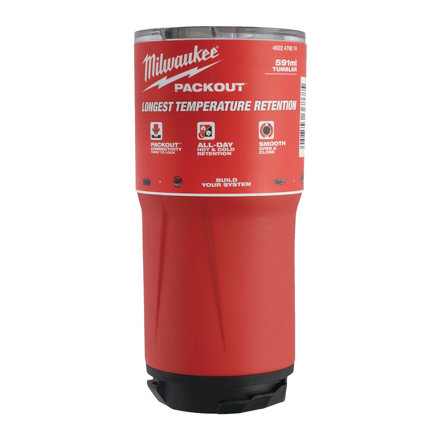 Milwaukee 4932479074 PACKOUT™ Thermosbeker - 591ml-image