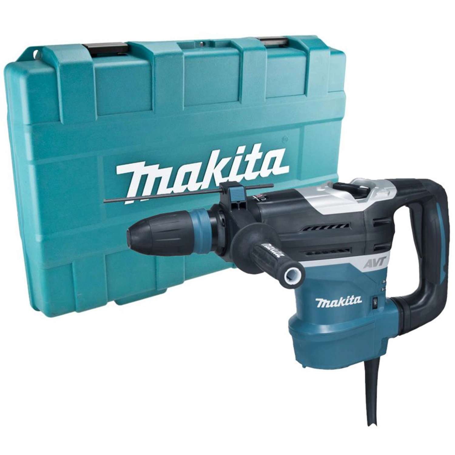 Makita HR4013C SDS-max Combihamer in koffer - 1100W - 8J-image