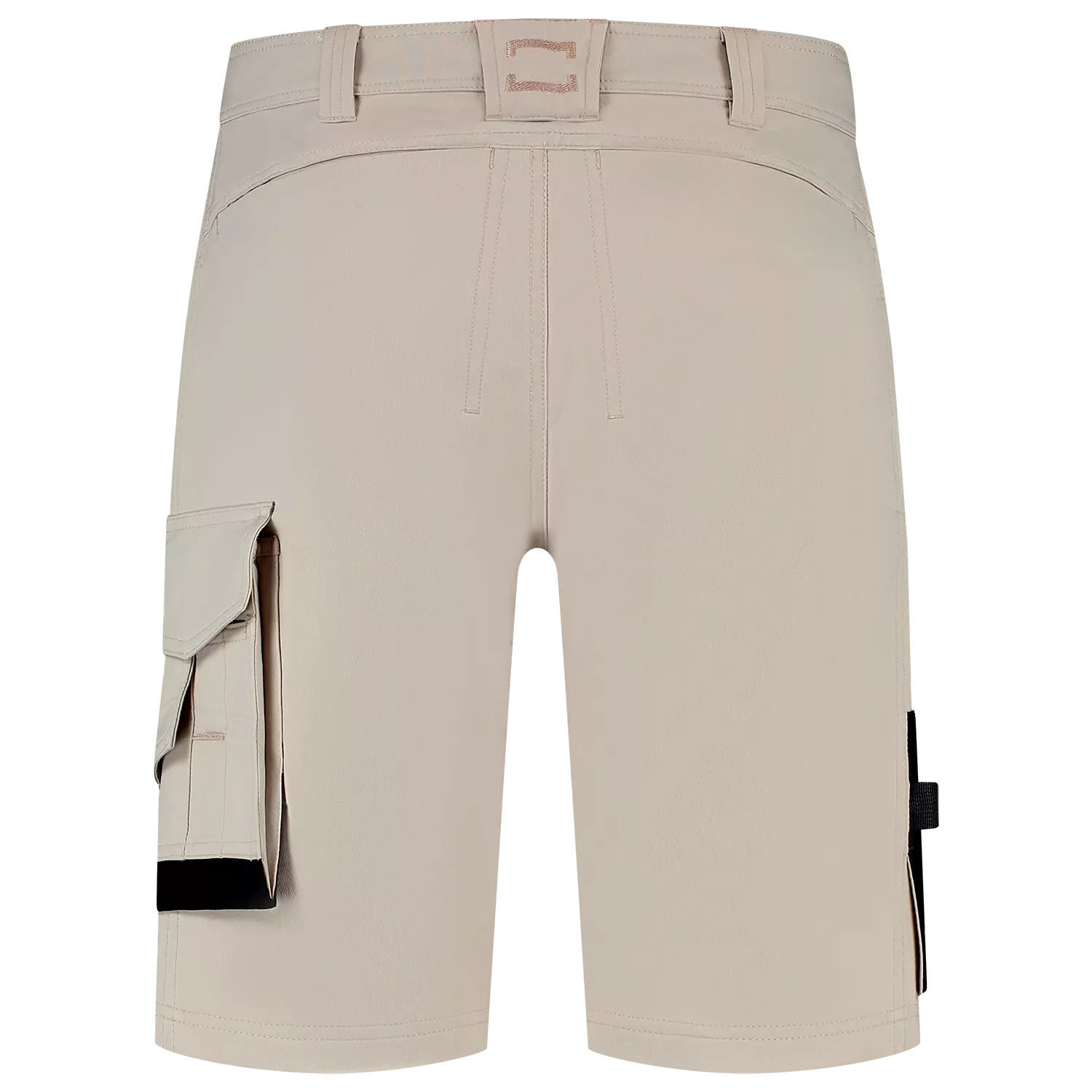 Tricorp 506116 Pantalon de travail 4-Way Stretch Redefined Court - Sable - 54-image