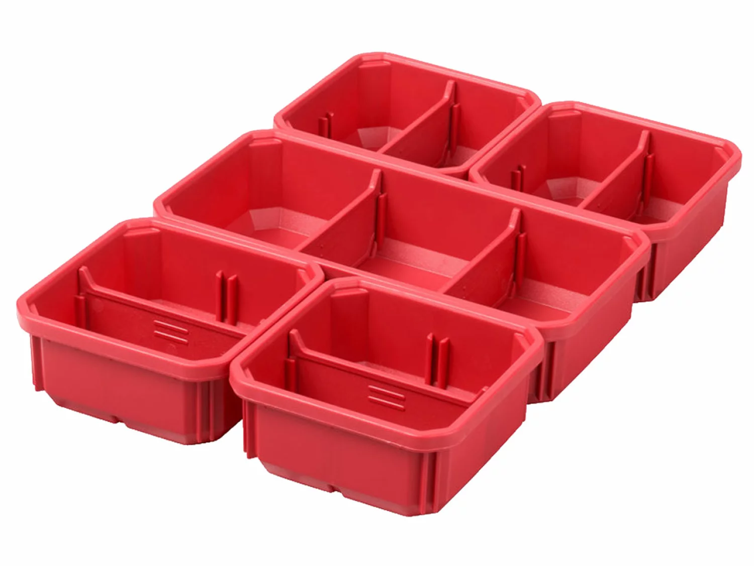 Milwaukee 4932478301 Inzetbakjes voor PACKOUT Organizer/Slim Compact Organizer (5st)-image