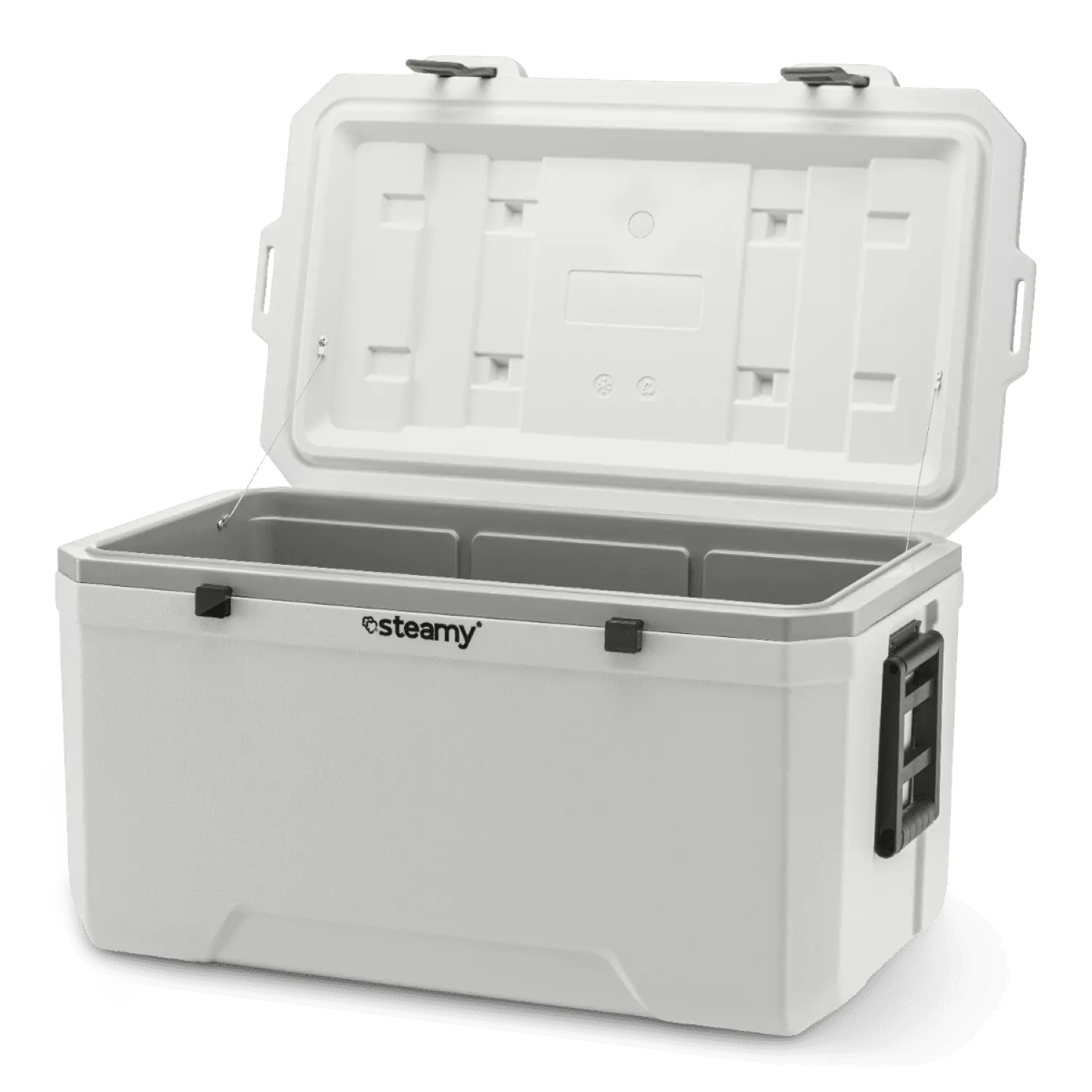 Steamy SCM120 Marine 120 Koelbox - 120L -Wit-image