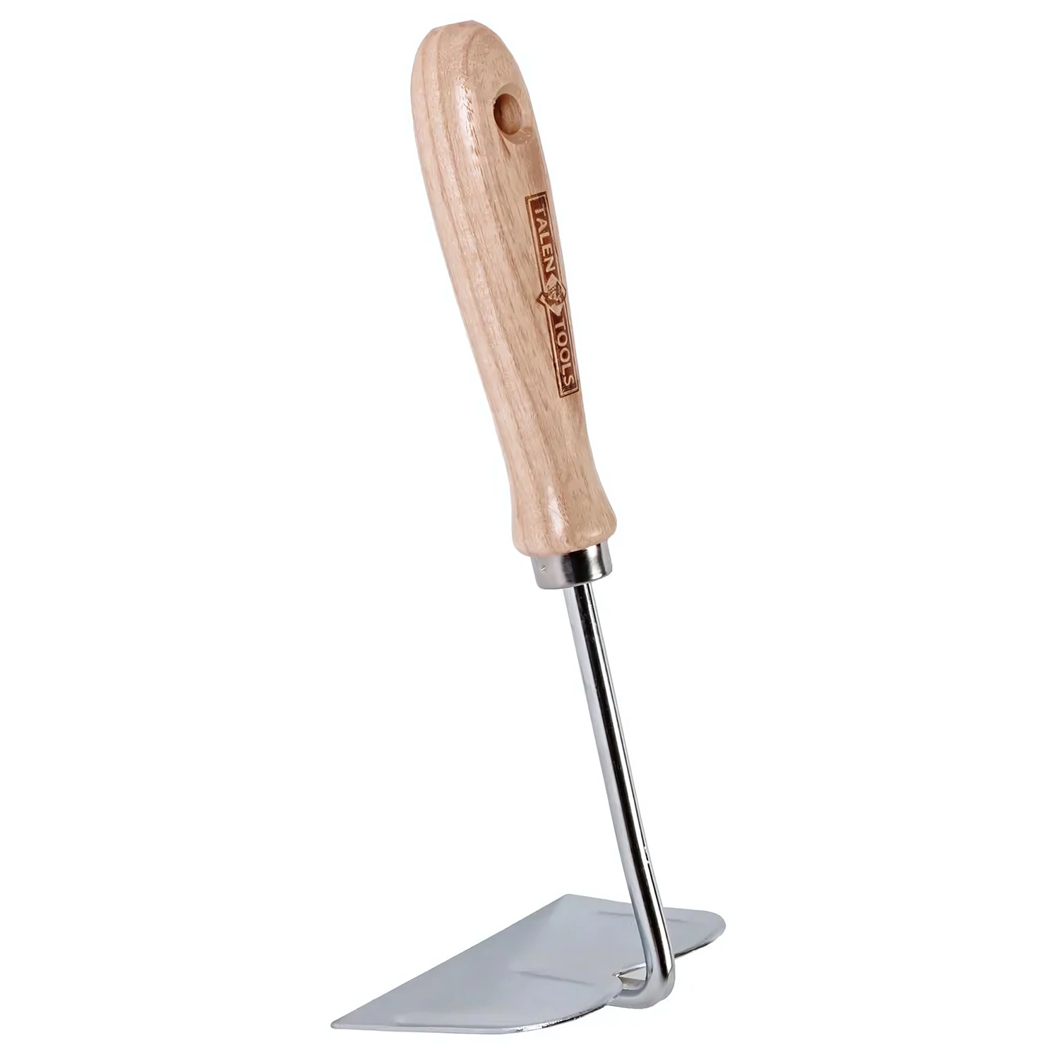 Talen Tools G69 Handhakje - Verzinkt staal - Essenhouten handvat