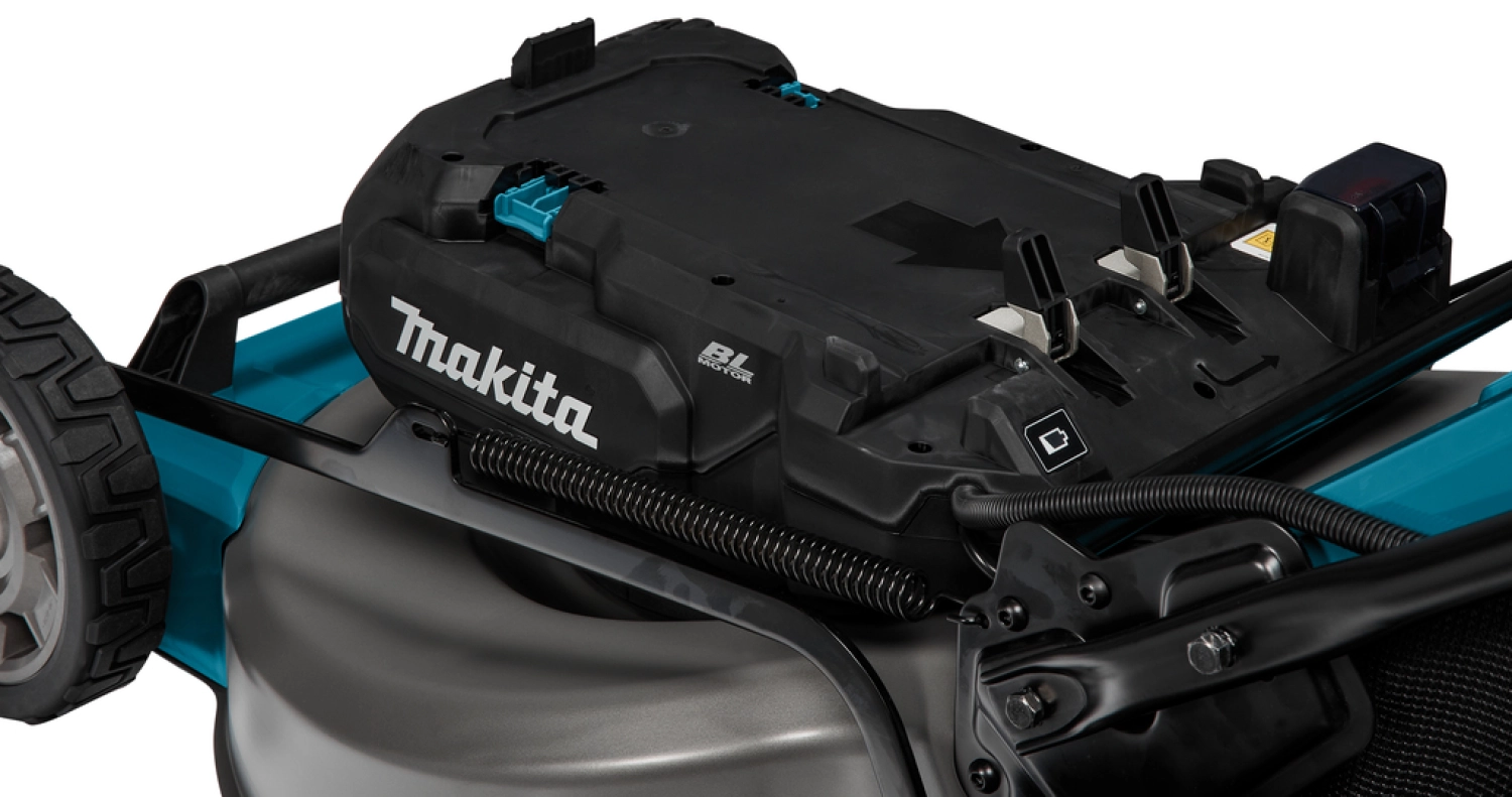 Makita LM001CZ Tondeuse à gazon sans-fil - 36V - 53 cm - Machine seule-image