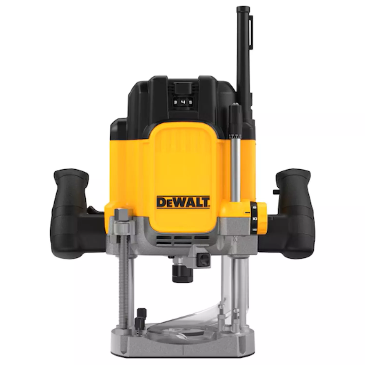 DeWALT DWE625-QS Bovenfrees - 2300W-image