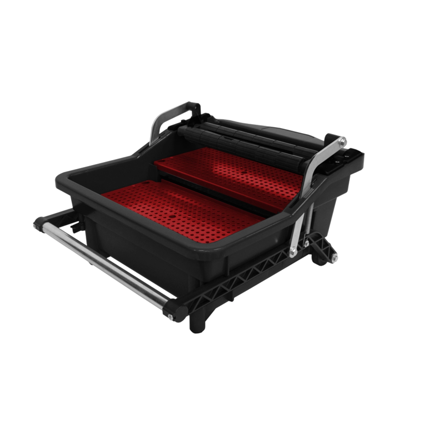 Rubi 68991 Rubiclean Base avec éponge et bâton Easy Squeeze-image