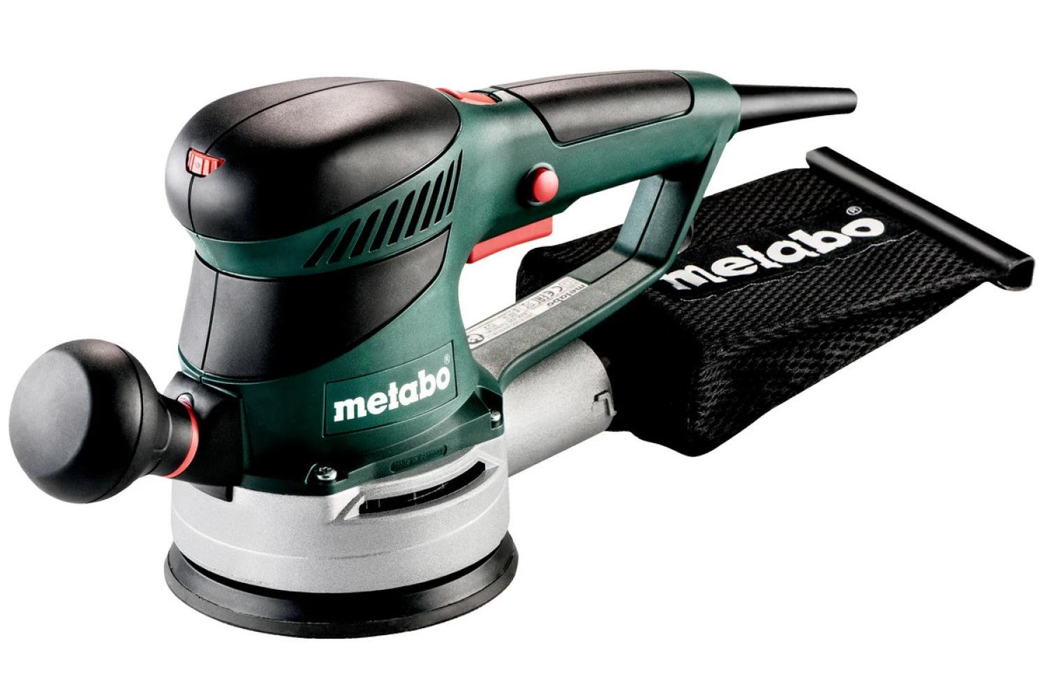 Metabo SXE 425 TurboTec Excentrische schuurmachine - 320W - 125mm-image