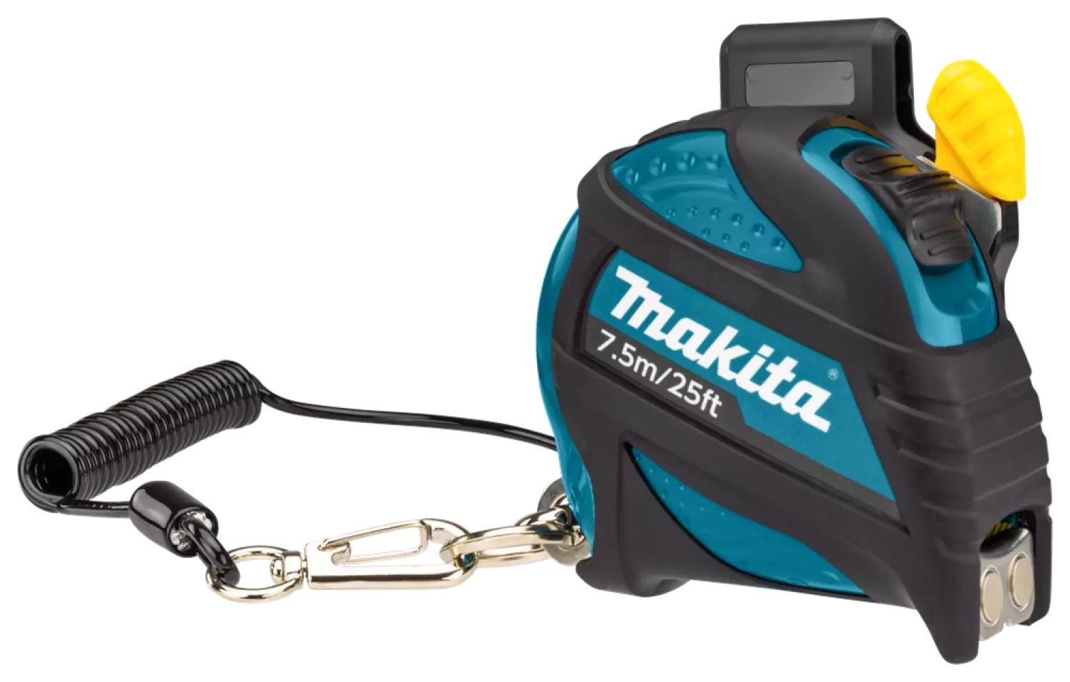 Makita B-68351 Taille de bande de 7,5 mx25 mm avec protection contre l'automne-image