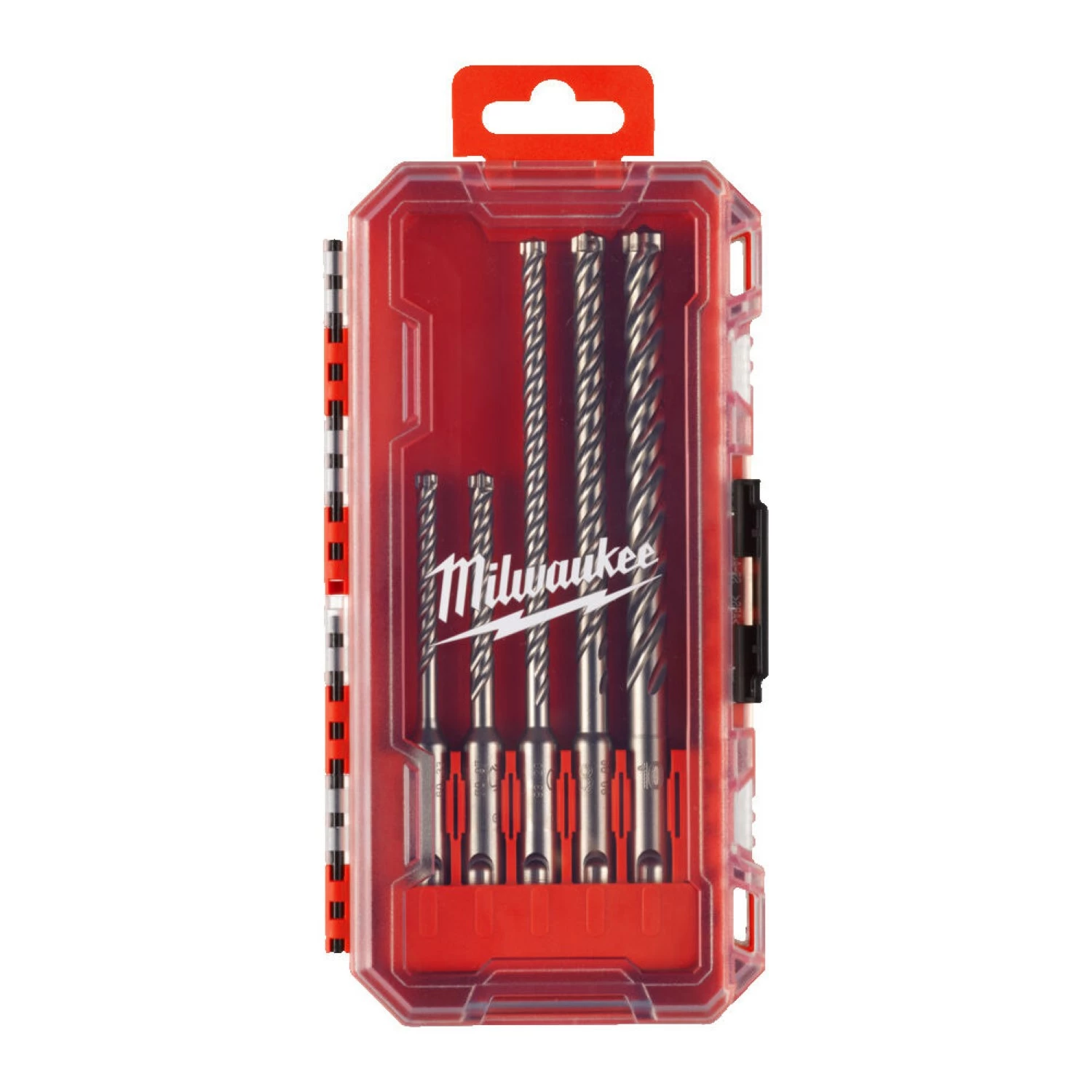 Milwaukee 4932498297 Borenset SDS-plus - 5-delig-image