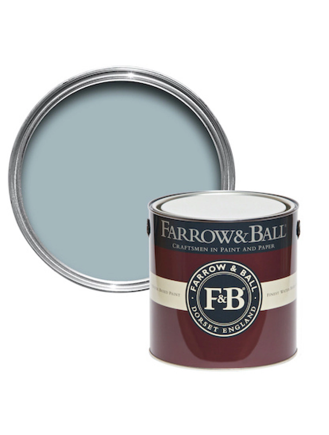 Farrow & Ball Estate Eggshell Parma Gray No.27 - 750ml-image
