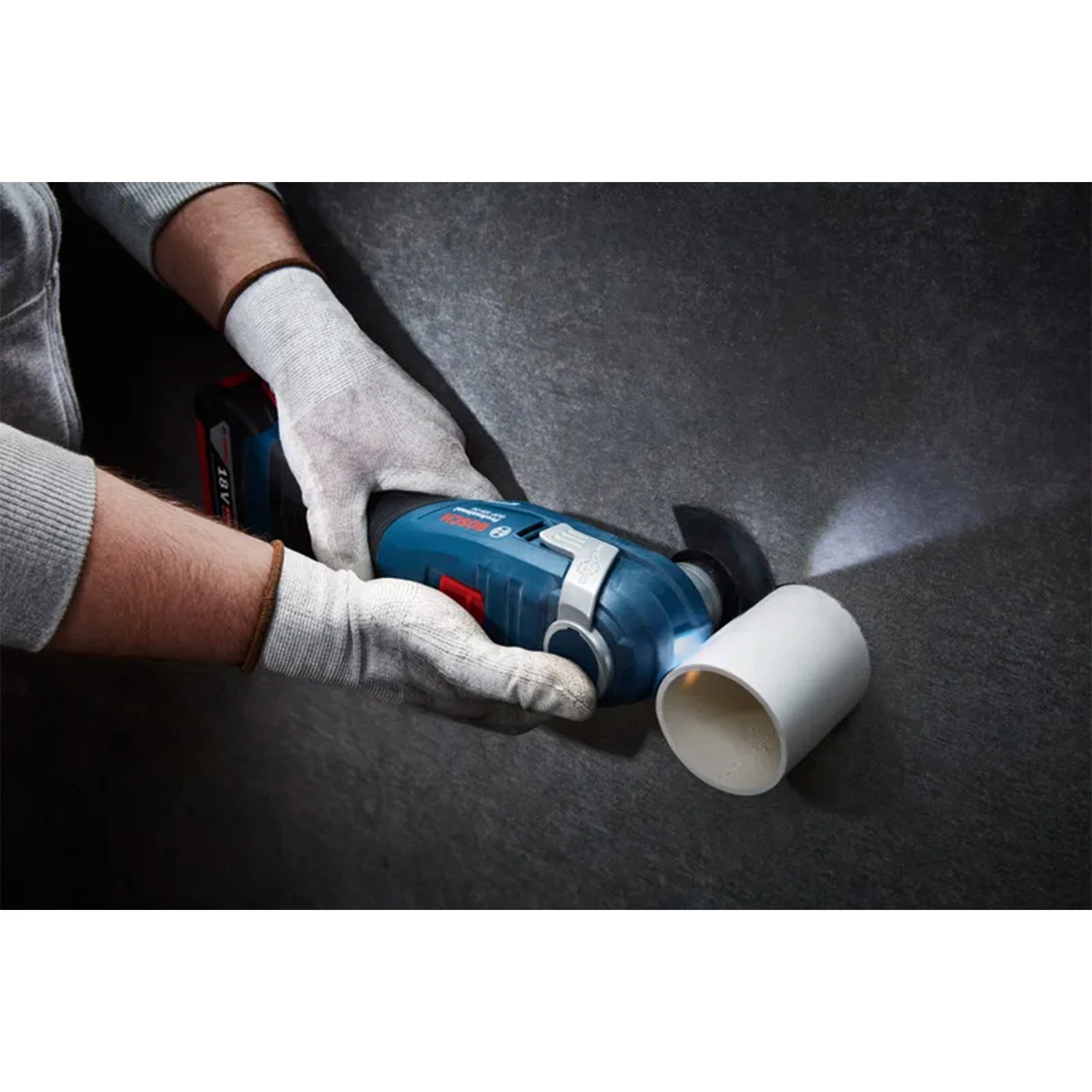 Bosch GOP 18V-34 18V accu Multitool body-image