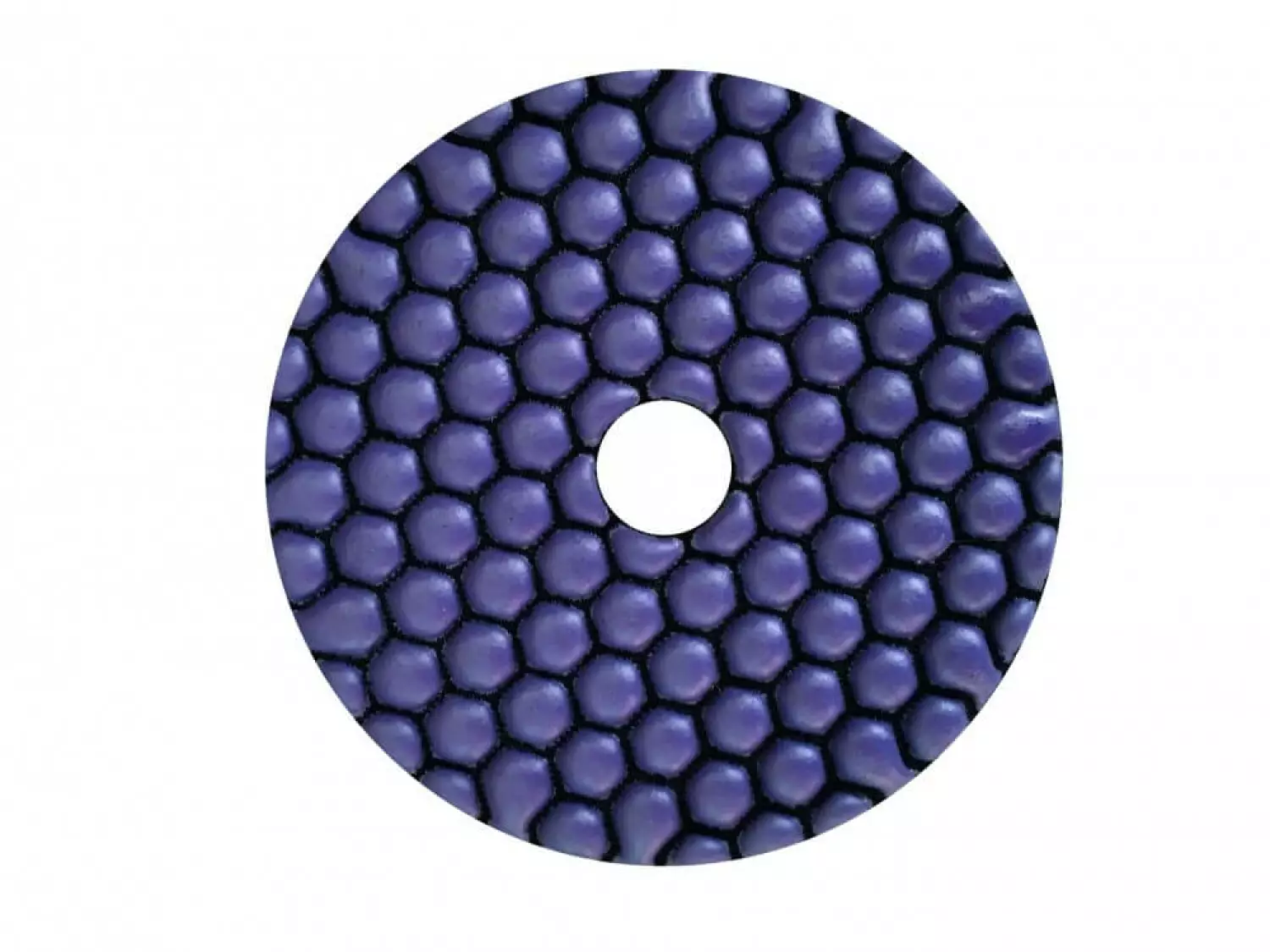 Carat EGP200000000 Meule diamantée pour coupe à sec - 125mm - K200 - Pierre naturelle-image
