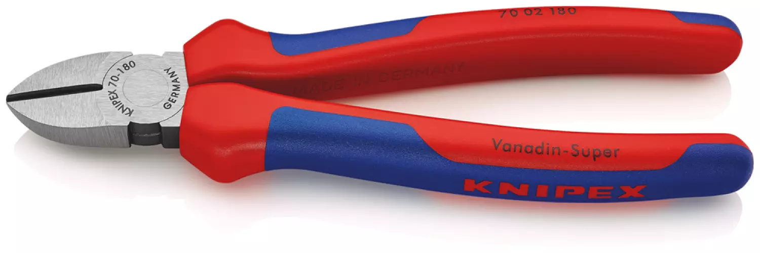 Knipex 7002180 Zijsnijtang - 180mm-image