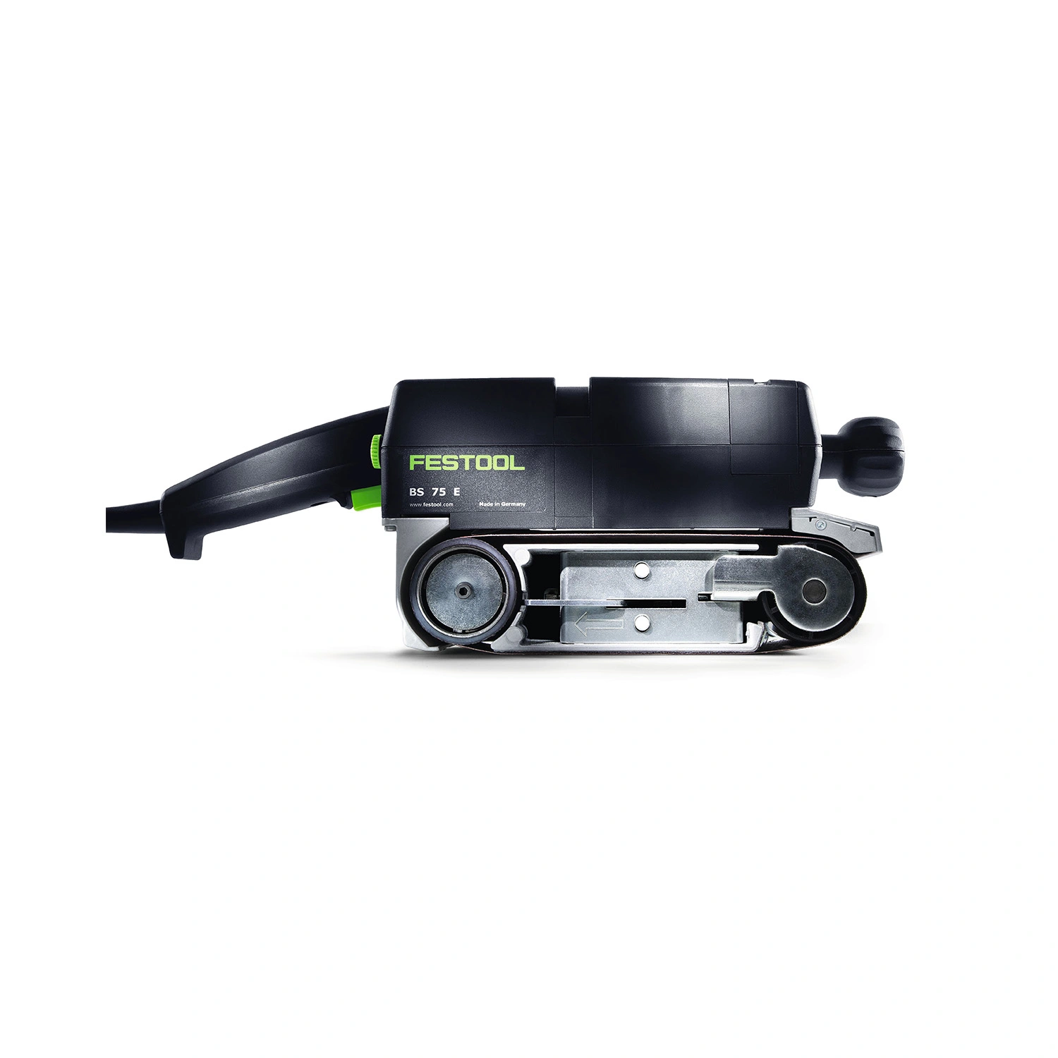 Festool BS 75 E-Set Bandschuurmachine