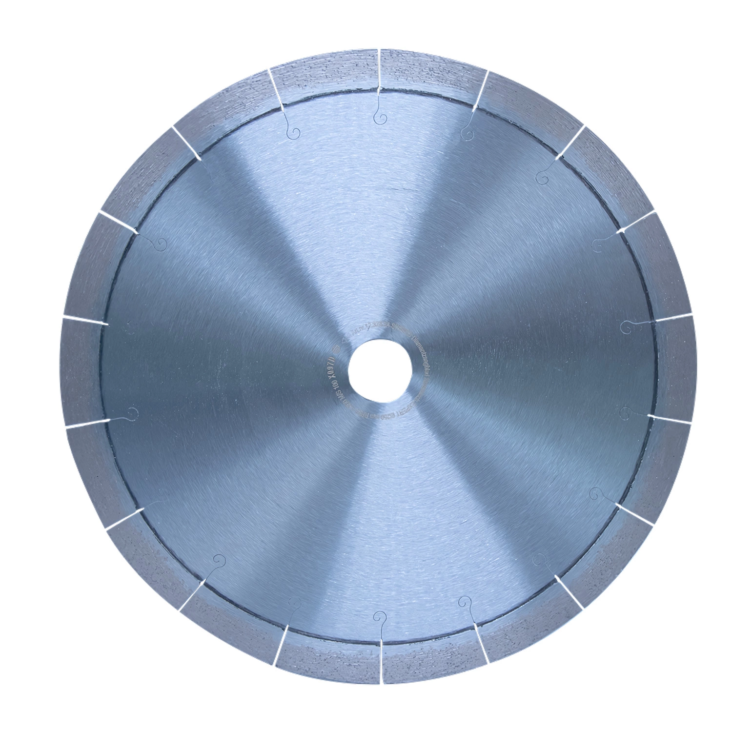 Swinko 12.323.35 Expert-Plus Diamantzaagblad voor natzagen - 350 x 25,4 - Keramiek-image