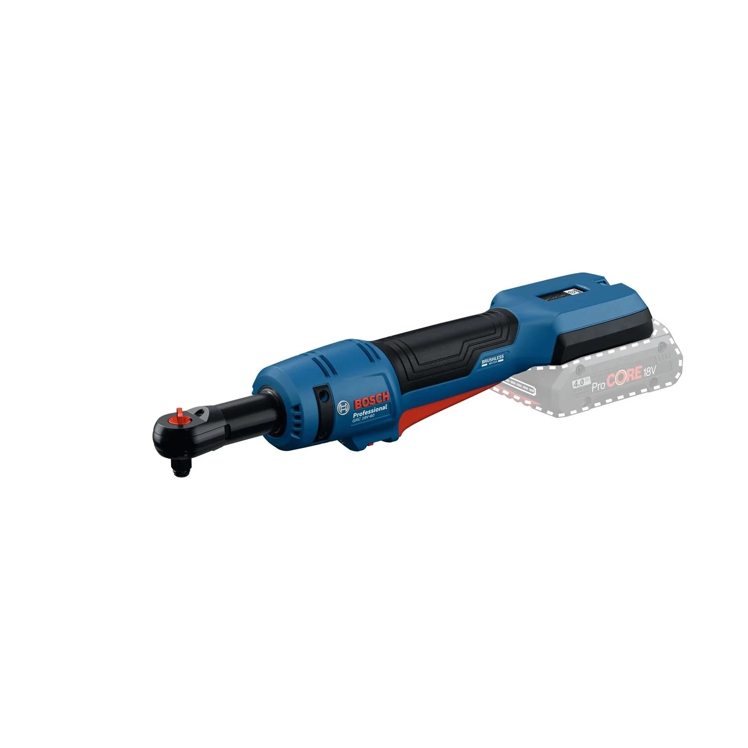 Bosch GRC 18V-60 18V accu ratel in L-Boxx - 60 Nm-image