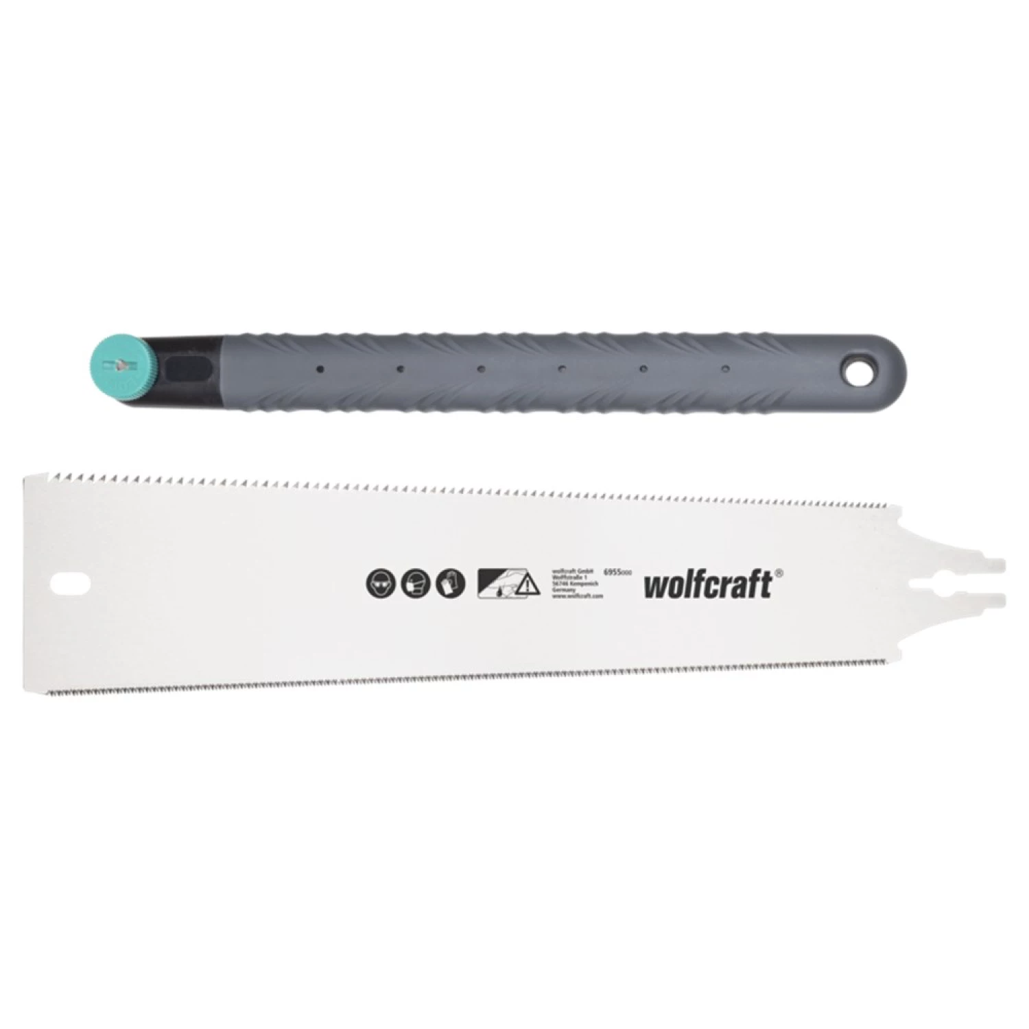 Wolfcraft 6955000 Scie Japonaise - 330 mm - 17 TPI-image