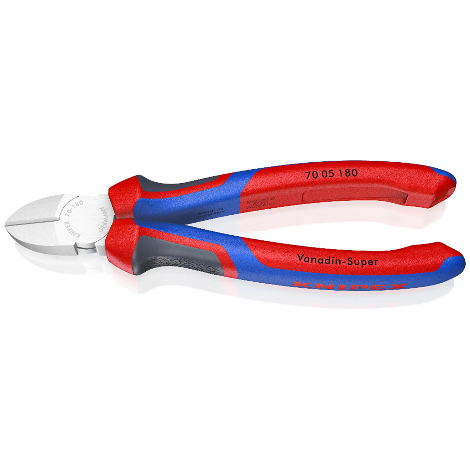 Knipex 7005180 Pince coupante diagonale - 180mm-image