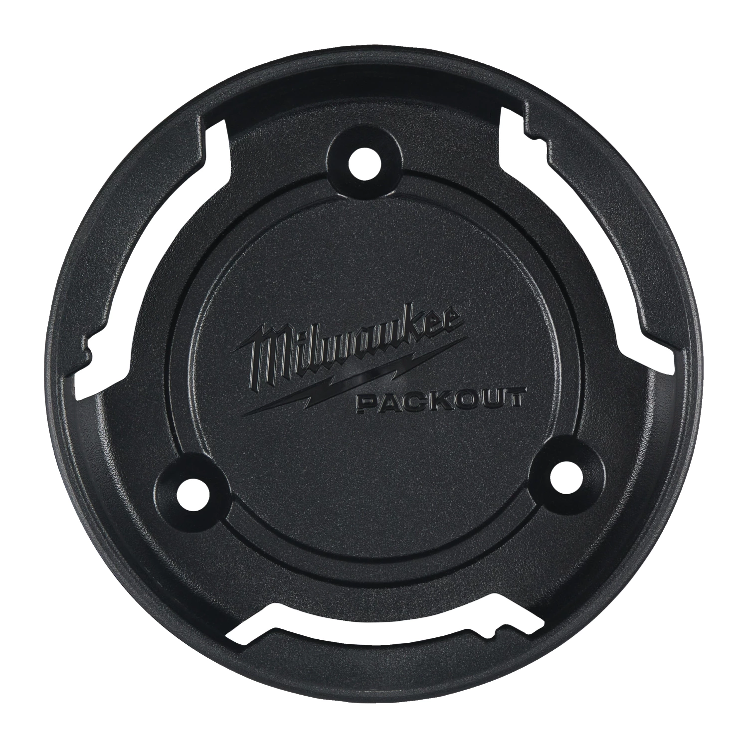 Milwaukee 4932493469 Anneau de montage Packout pour bouteille thermos et gobelet-image