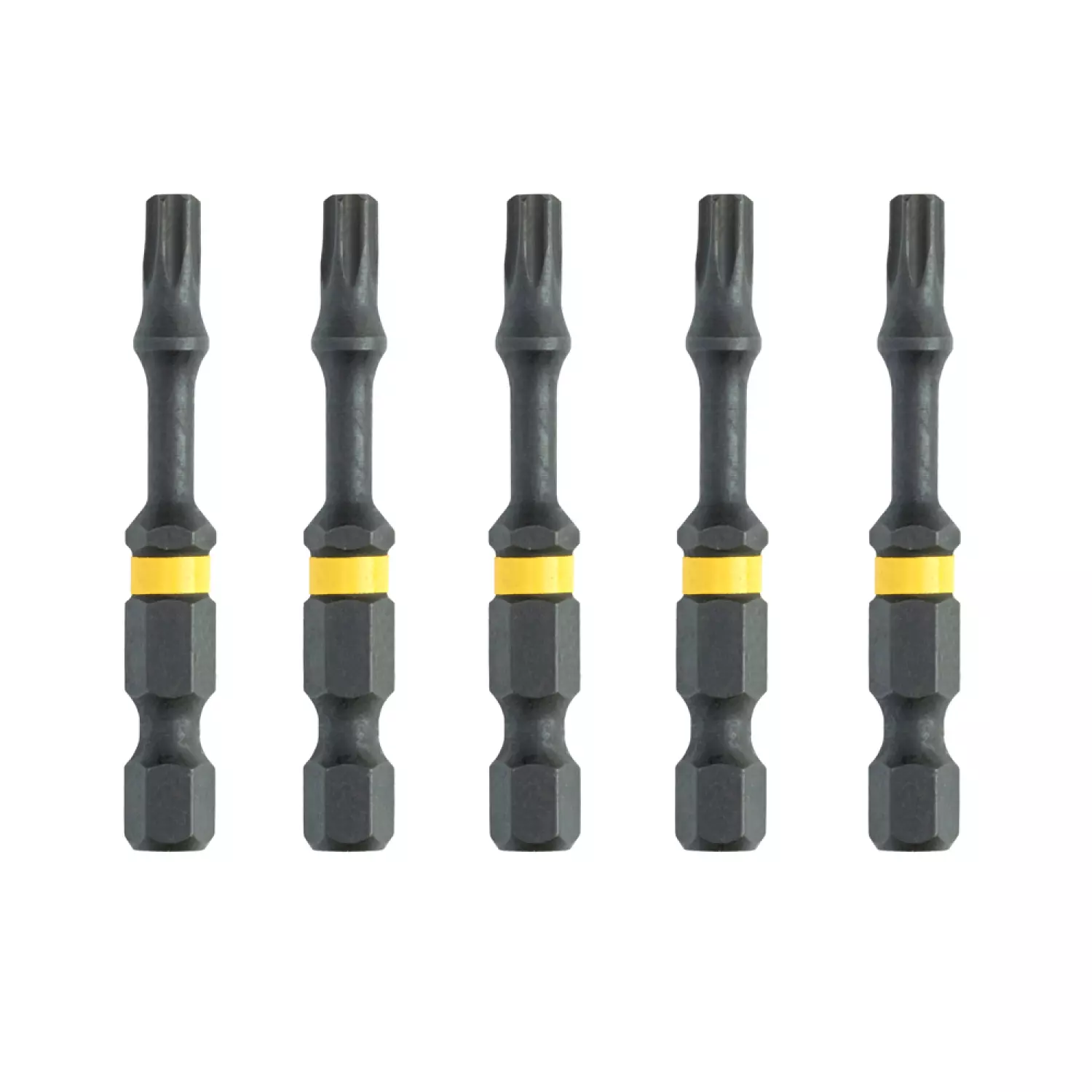 DeWalt DT7396T Embout à percussion - Torx - T25 x 50mm (5pcs)-image