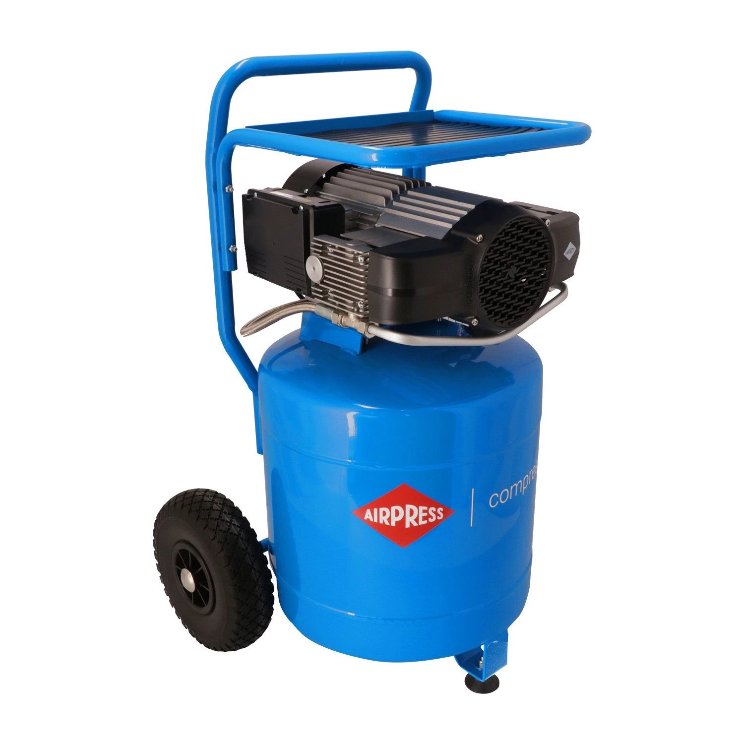 Airpress Olievrije Staande Compressor LMVO 50-300-image