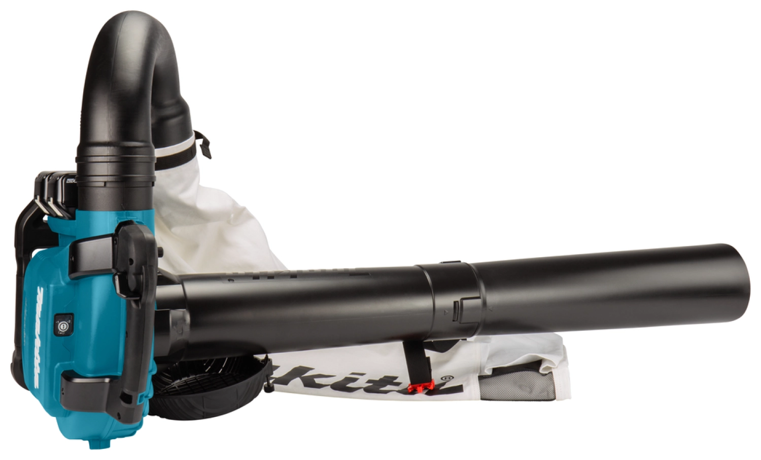 Makita DUB363PT2V 36V (2x 18V) Li-Ion accu bladblazer set (2x 5.0Ah accu) - 194 km/h-image