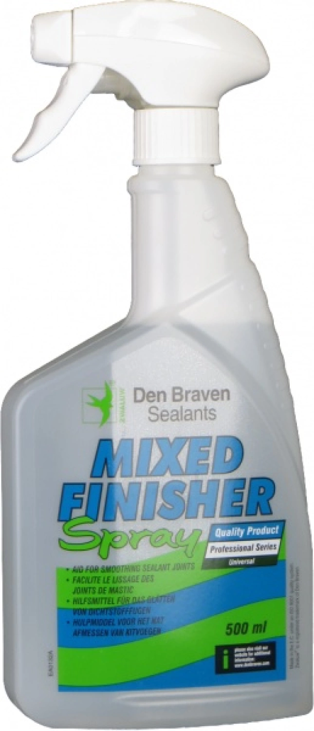Zwaluw Den Braven Concentrated Finisher Can 5L-image