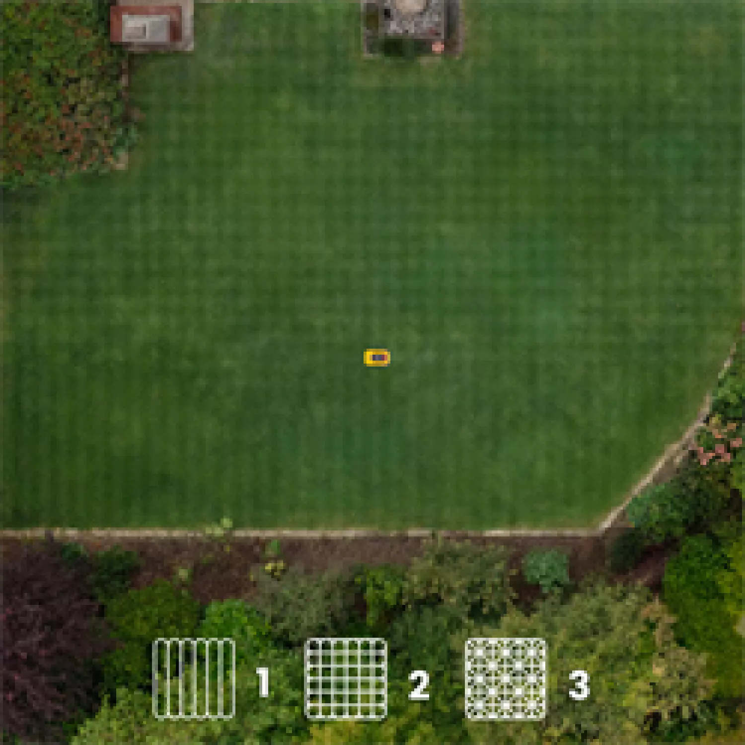 Stiga A 8V Tondeuse robot - 800 m² - 18 cm-image