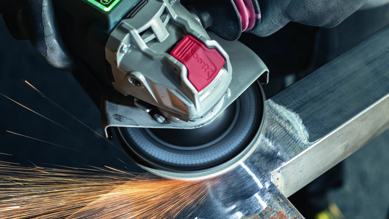 Bosch 2608619186 PRO R780 Disque fibre X-Lock - 125 mm - K80-image