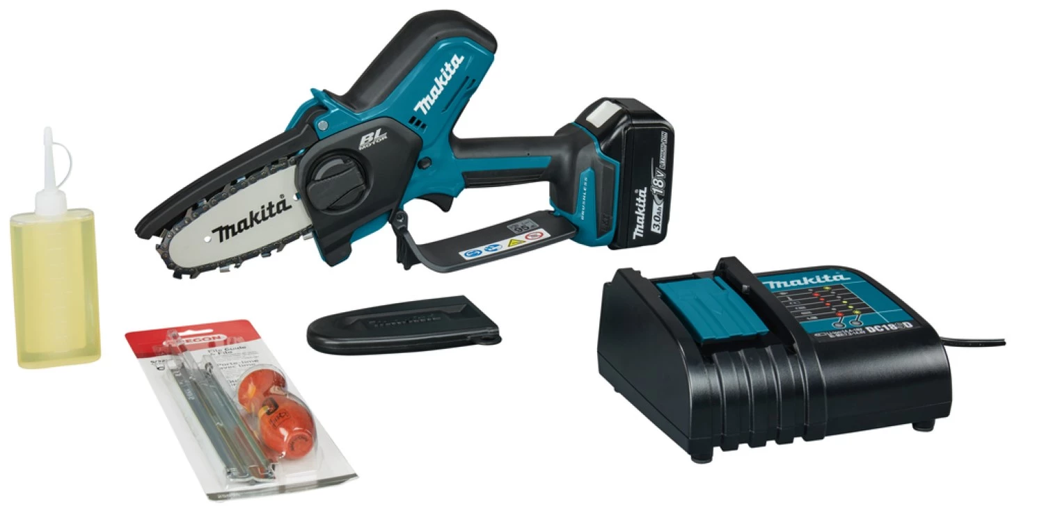 Makita DUC101SF Tronçonneuse sans fil-image