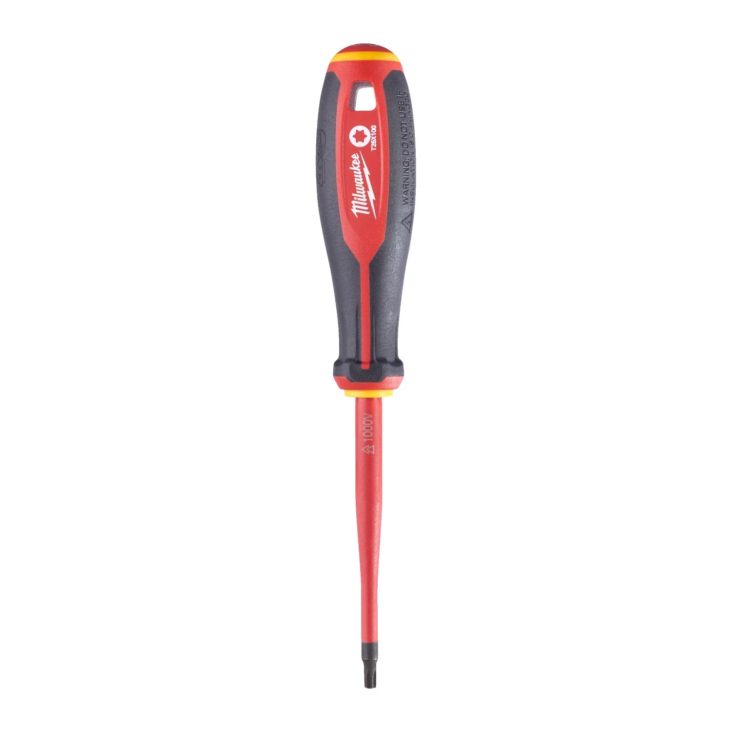 Milwaukee 4932478731 Tournevis Tri-lobe VDE T25 X100-image