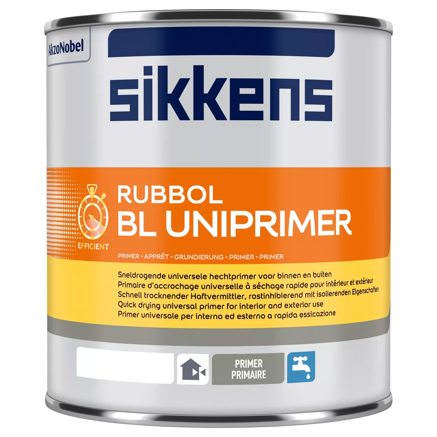 Sikkens Rubbol BL Uniprimer - 1L-image