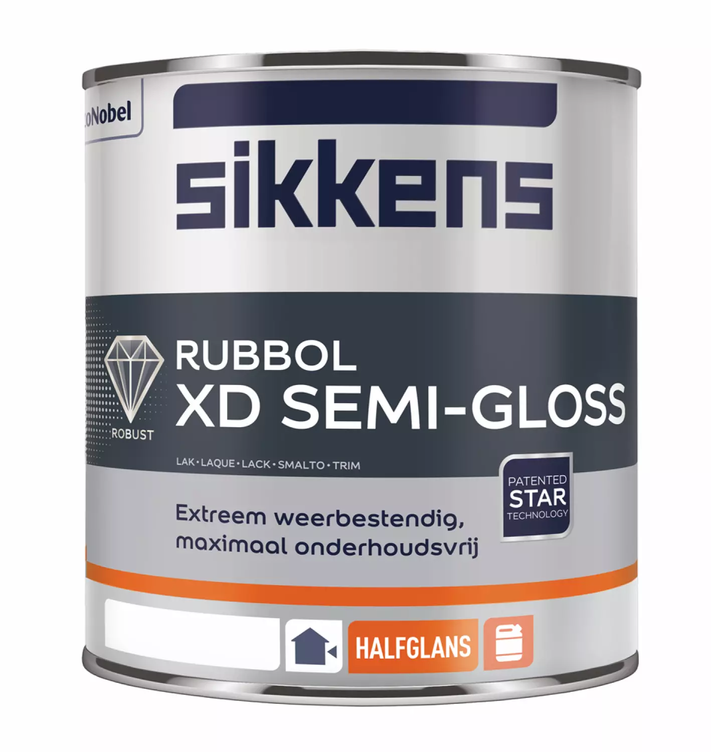 Sikkens Rubbol XD Semi Gloss-image