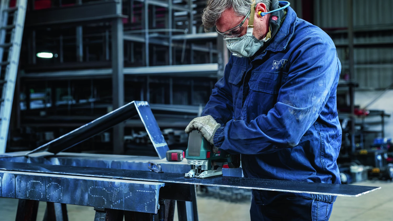 Bosch 2608655096 PRO T121BFC Lame de scie sauteuse épaisse - métal (2 pcs)-image