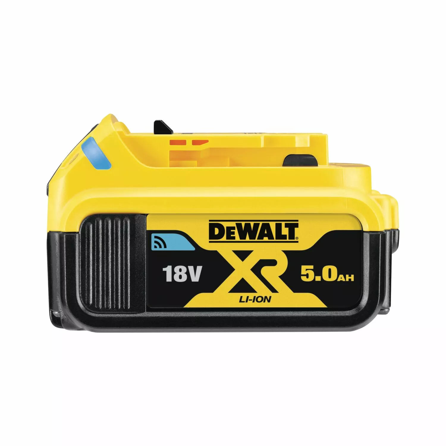 DeWALT DCB184B Batterie 18V Li-Ion - 5,0Ah - bluetooth-image