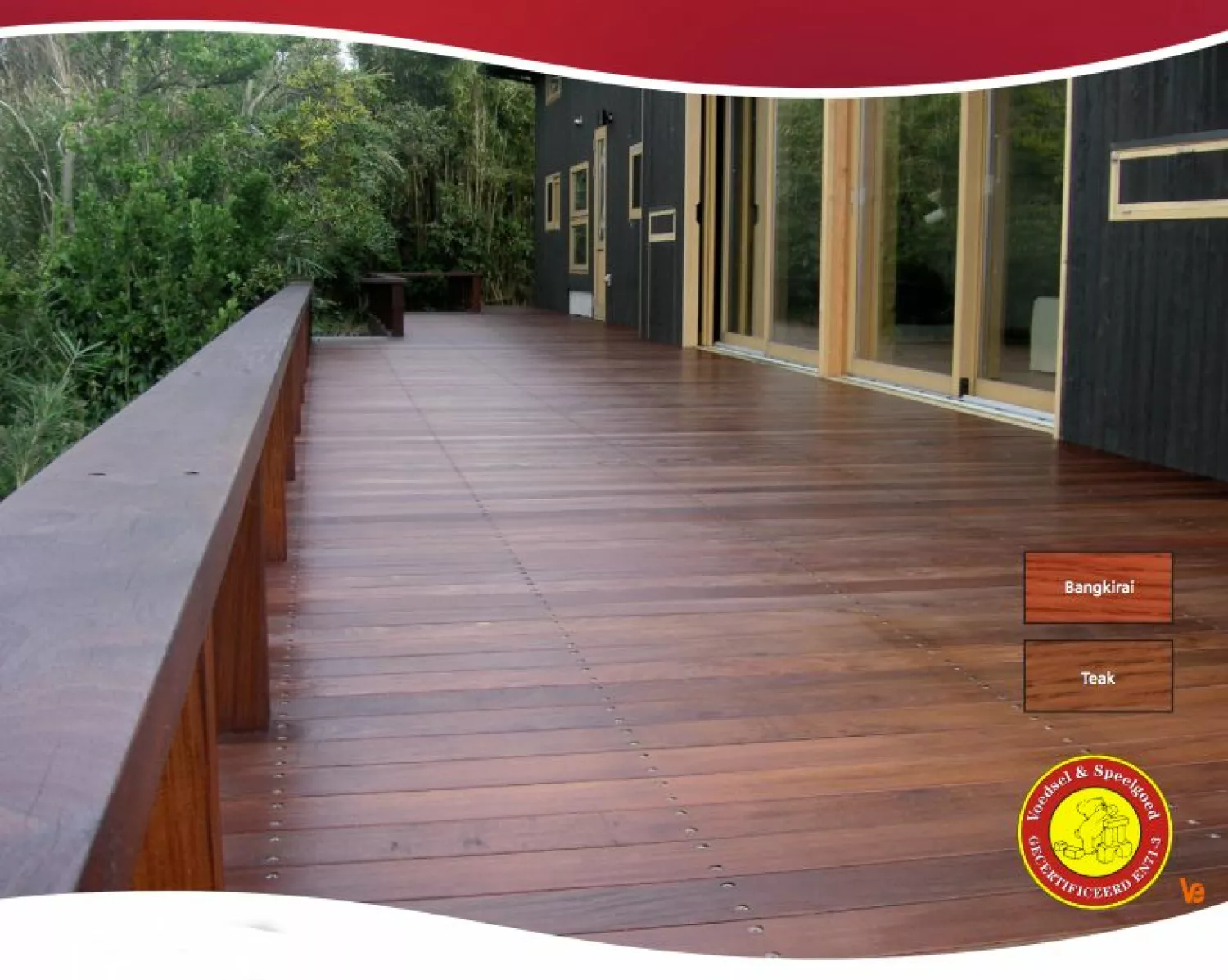 Timberex Timberguard Teak 1L-image