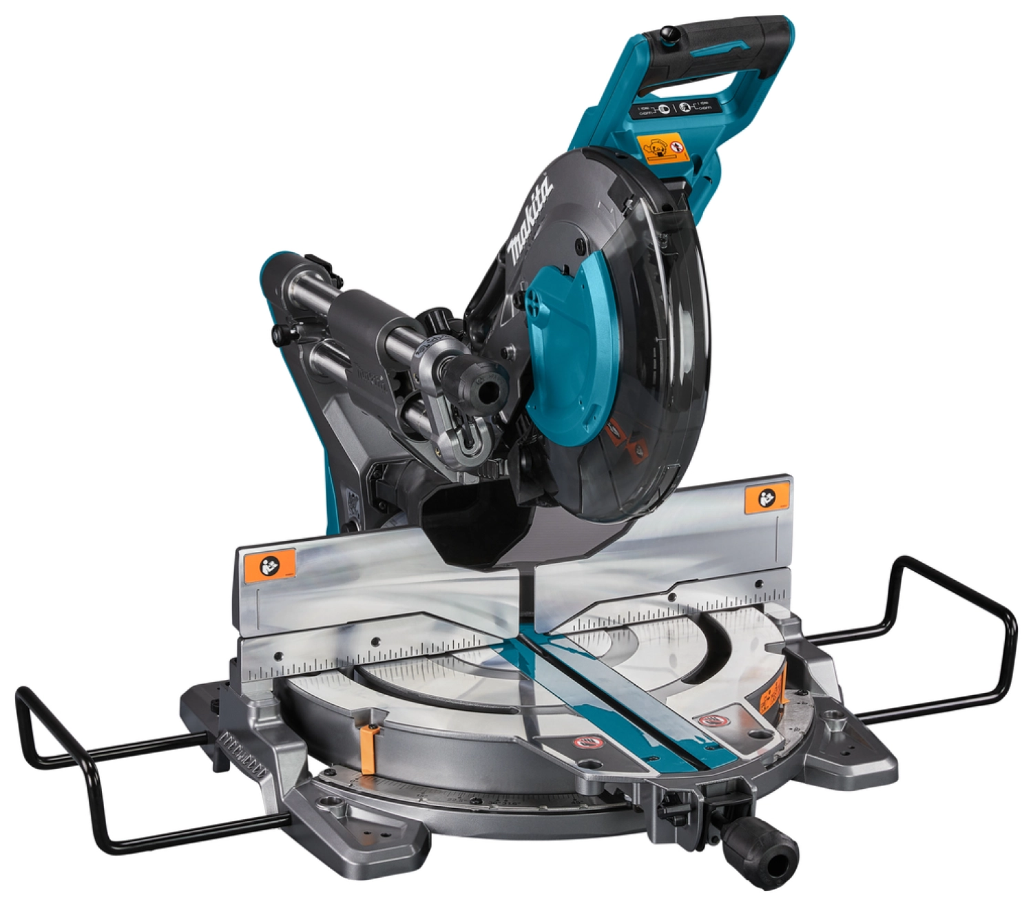 Makita LS004GZ01 XGT 40V Max Li-ion Radiaal afkortzaag 260 mm body - met AWS zender-image