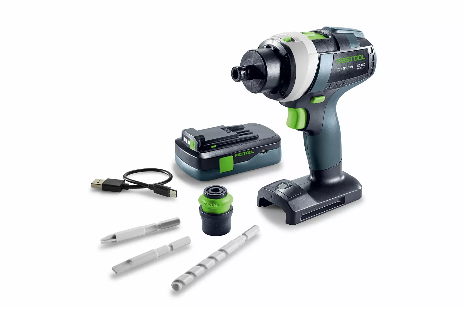 Festool TY-TPC Perceuse-visseuse sans fil Toy-image