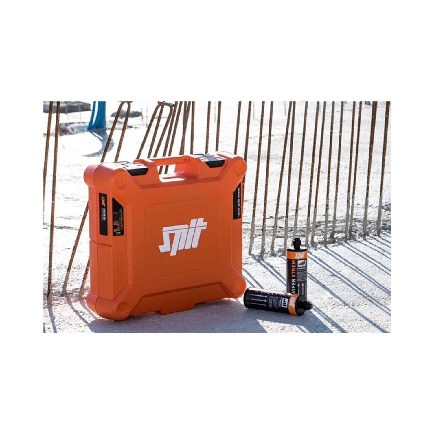 Spit - resine vinylester viper xtrem 410 ml