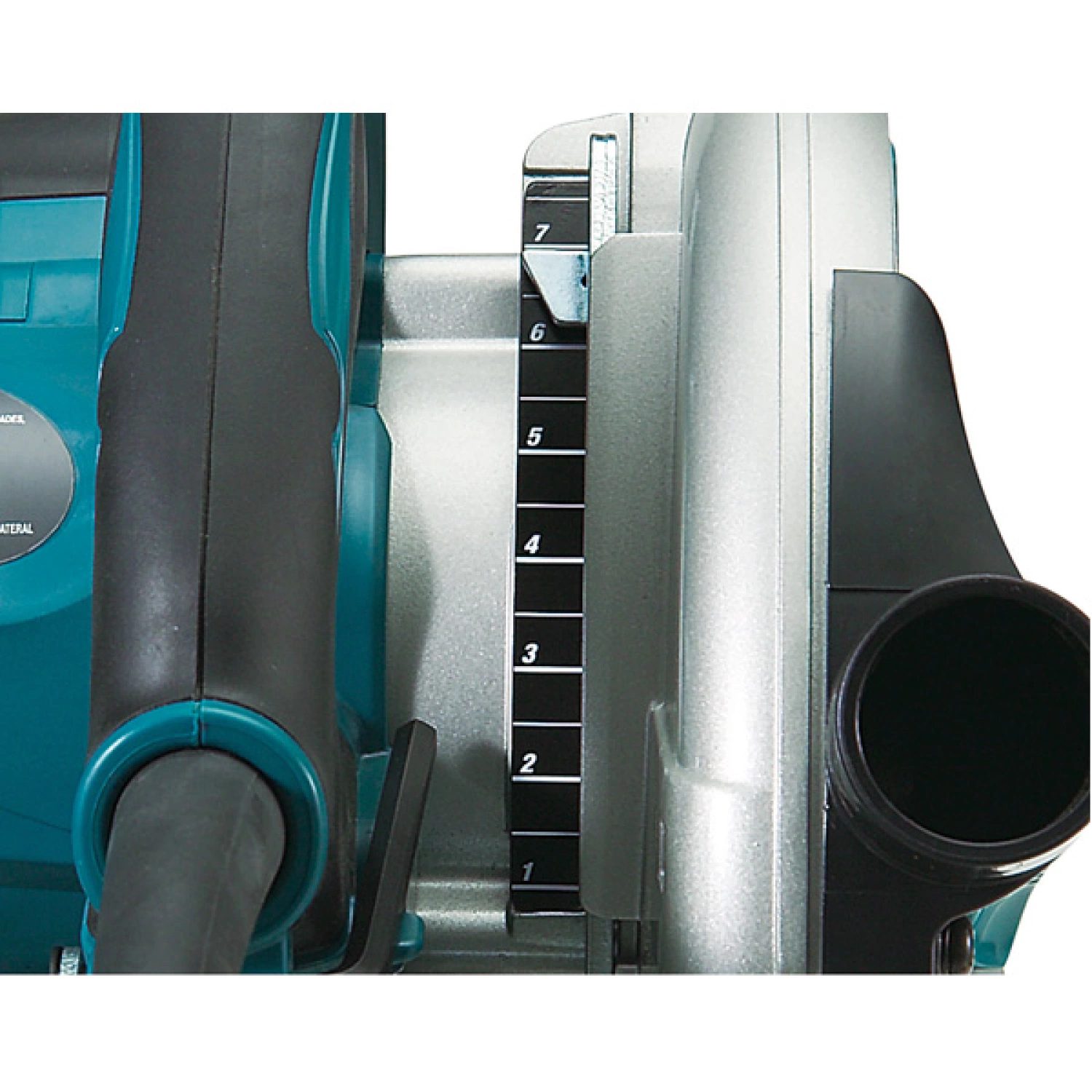 Makita 5008MG Cirkelzaag - 1800W - 210mm-image