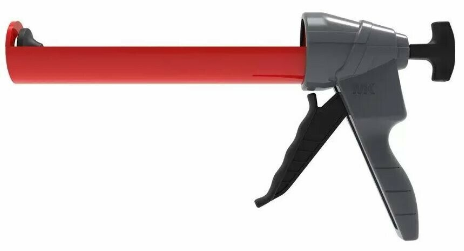 Zwaluw Den Braven H40+ Kitpistool - rood - 310ml-image