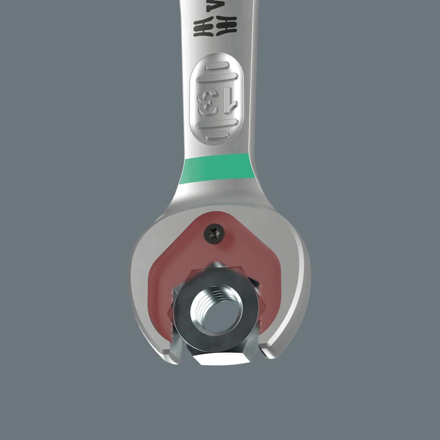 Wera 05020261001 6002 Joker Clé à fourche - 22 x 24 mm-image