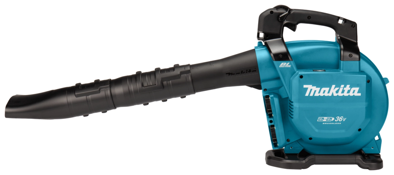 Makita DUB363PT2V 36V (2x 18V) Li-Ion accu bladblazer set (2x 5.0Ah accu) - 194 km/h-image