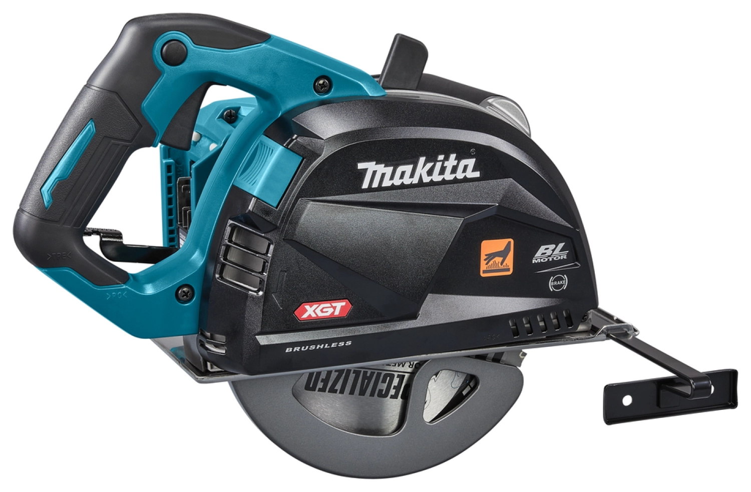 Makita CS002GZ - Scie circulaire sans-fil - 40V Max Li-ion - 185 mm - Machine seule-image