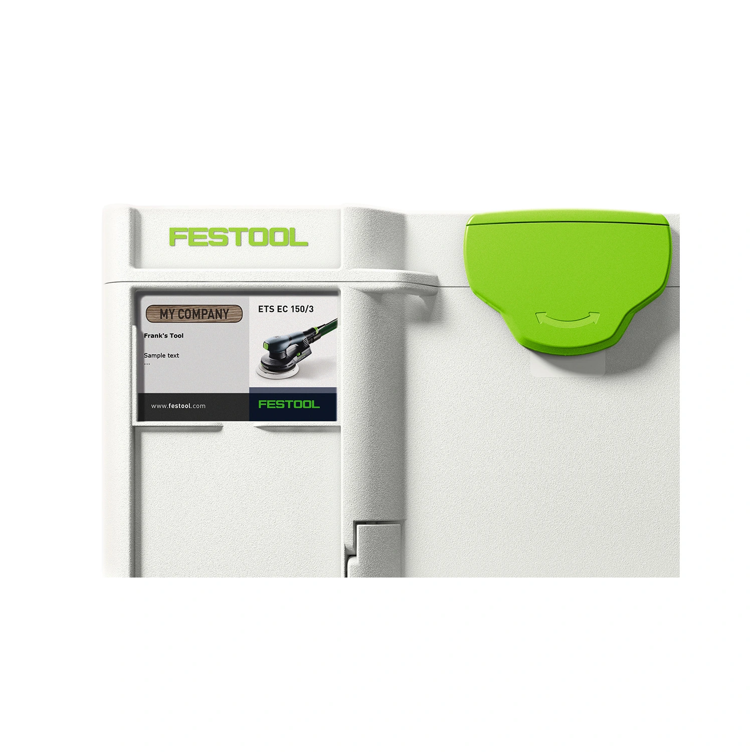 Festool SYS3 M 337 Systainer³ - 32,4L