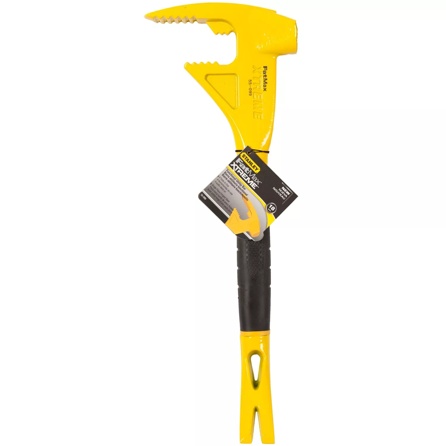 Stanley 1-55-099 Pro Fubar Koevoet - 450mm-image