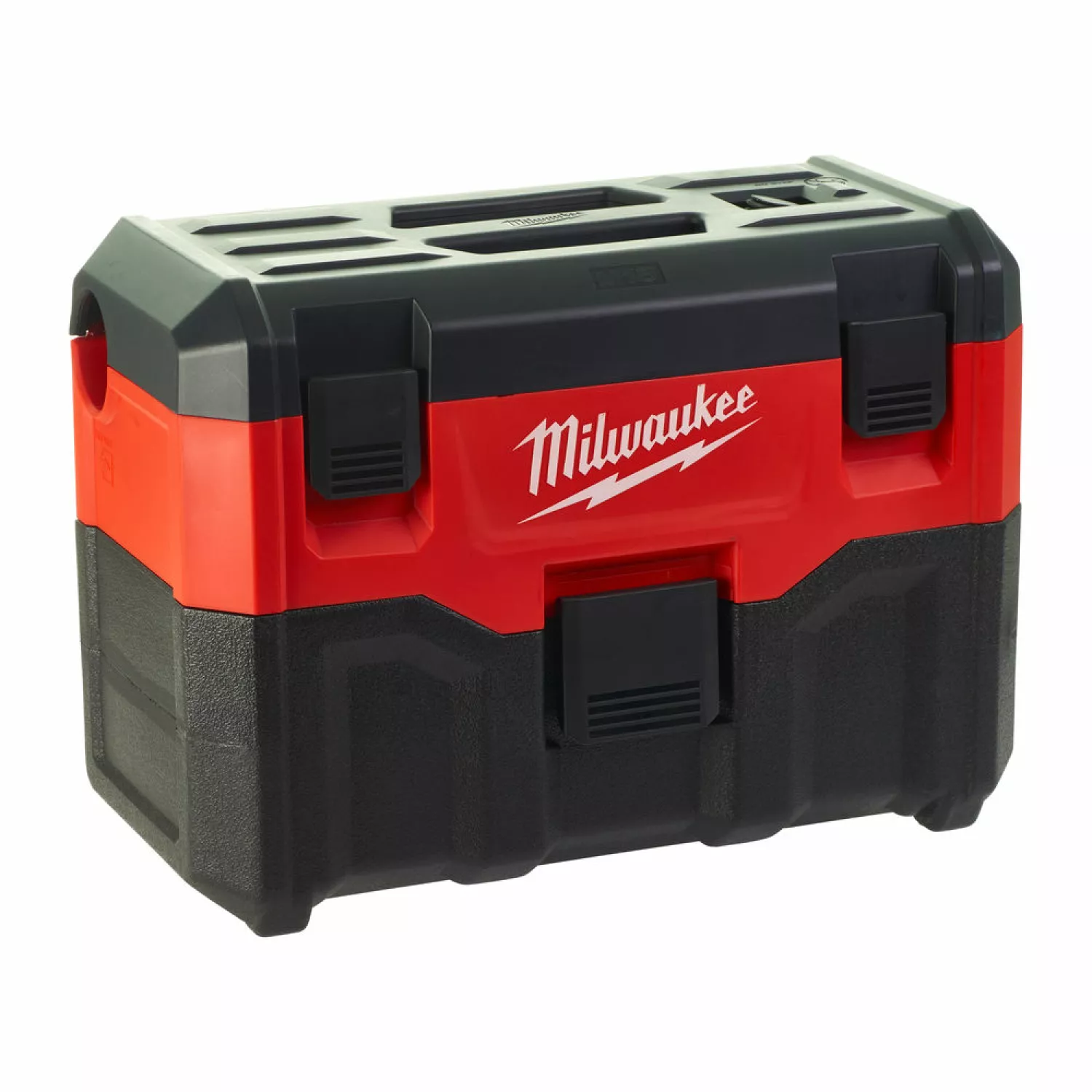 Milwaukee M18 VC2-0 Aspirateur eau et poussière sans fil 18V Li-Ion (machine seule) - 7,5 l-image