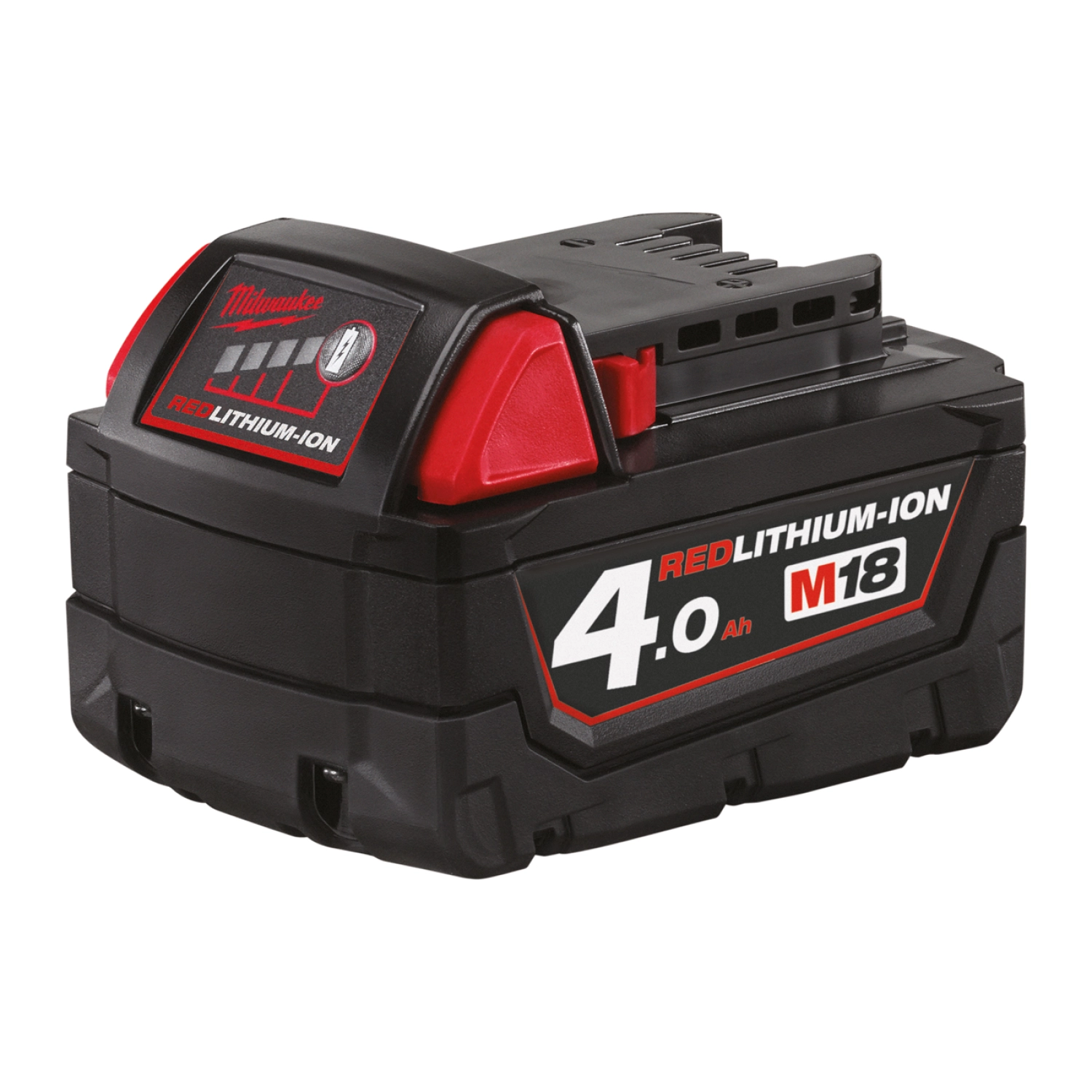 Milwaukee M18 B4 Batterie Li-Ion - 4Ah-image