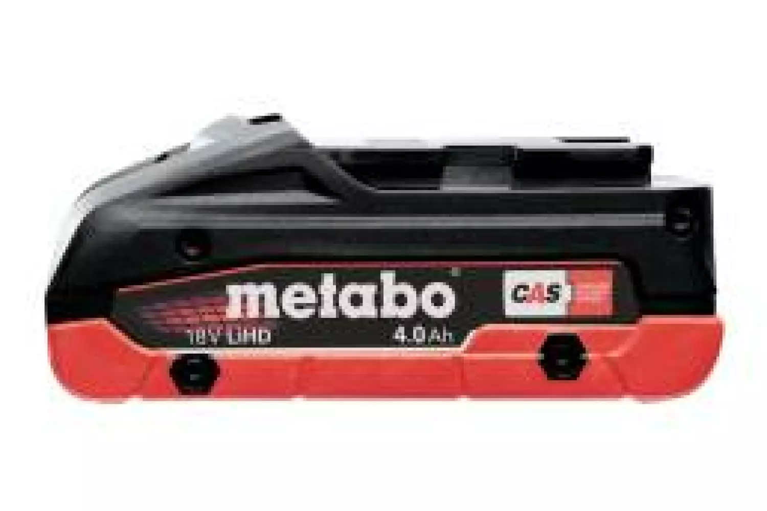 Metabo 685130000 - Set batterie LiHD 18V (2x 4,0Ah) + Chargeur-image